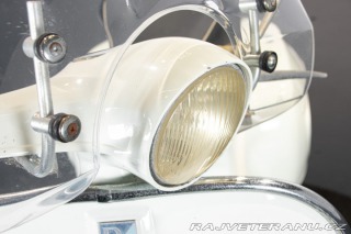 Piaggio Vespa 125 SUPER 1966