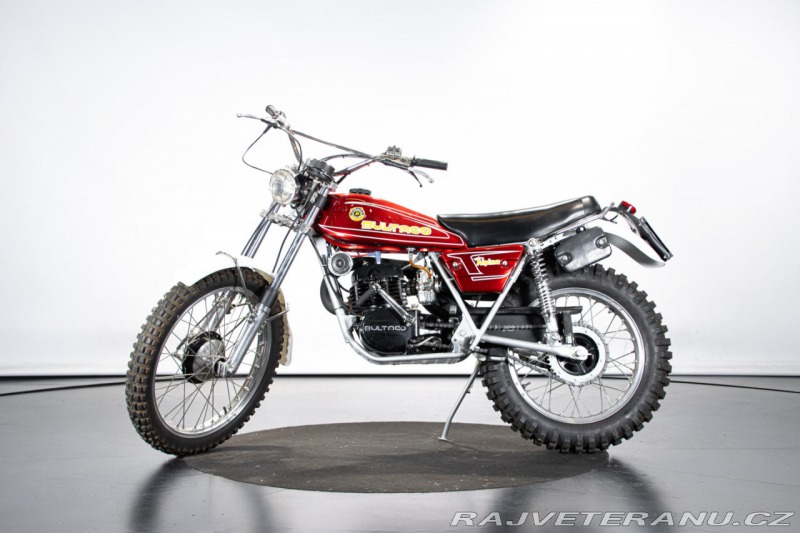 Ostatní značky Ostatní modely Bultaco 350 ALPINA