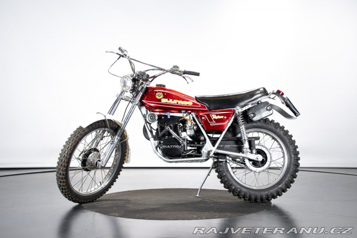 Ostatní značky Ostatní modely Bultaco 350 ALPINA 1978