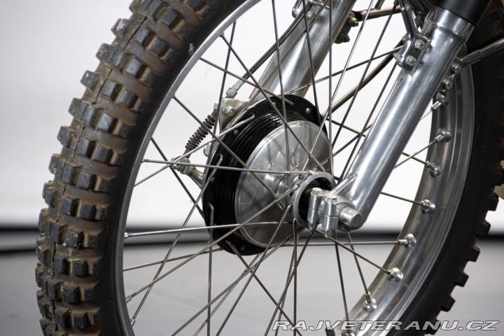 Ostatní značky Ostatní modely Bultaco 350 ALPINA 1978