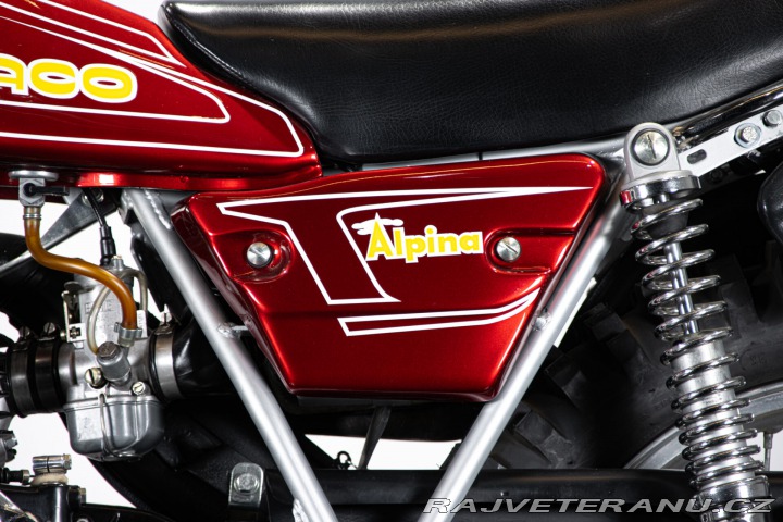 Ostatní značky Ostatní modely Bultaco 350 ALPINA 1978