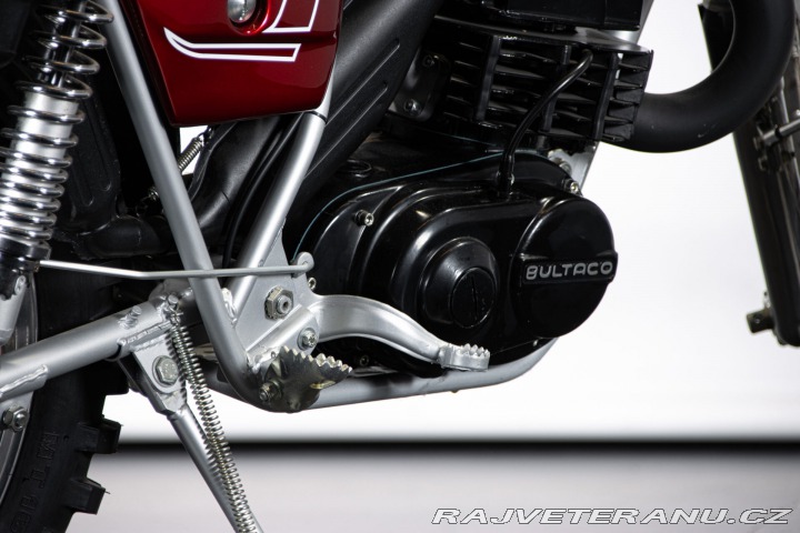 Ostatní značky Ostatní modely Bultaco 350 ALPINA 1978