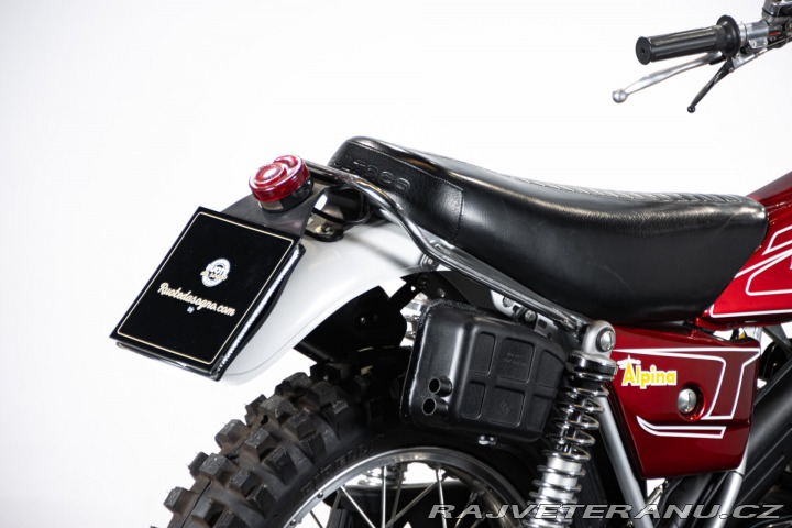 Ostatní značky Ostatní modely Bultaco 350 ALPINA 1978