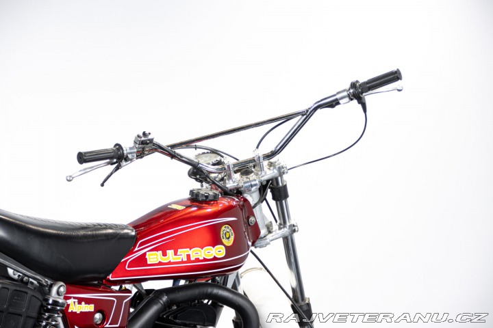 Ostatní značky Ostatní modely Bultaco 350 ALPINA 1978