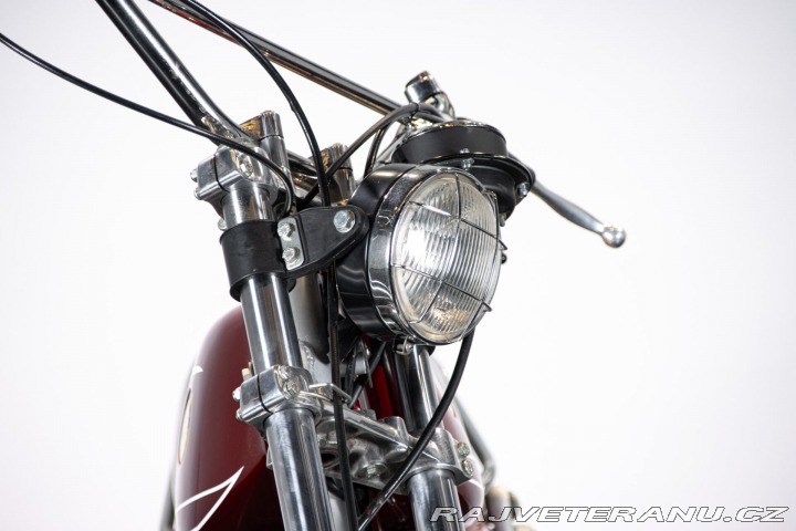 Ostatní značky Ostatní modely Bultaco 350 ALPINA 1978