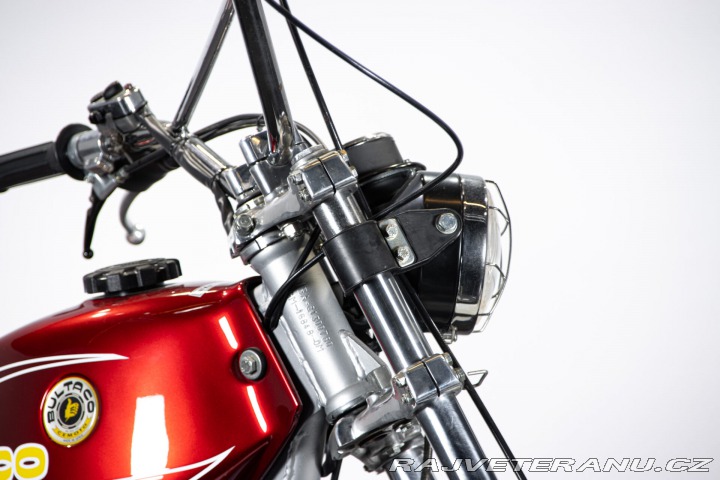 Ostatní značky Ostatní modely Bultaco 350 ALPINA 1978