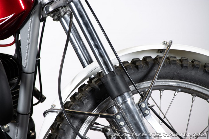 Ostatní značky Ostatní modely Bultaco 350 ALPINA 1978