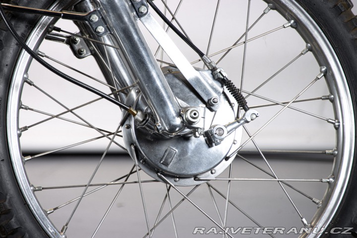 Ostatní značky Ostatní modely Bultaco 350 ALPINA 1978