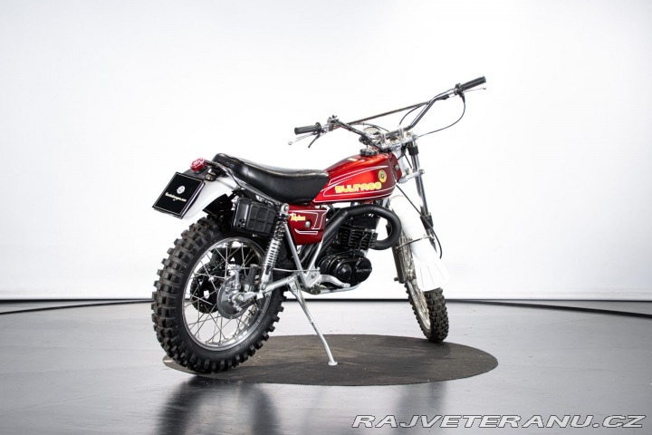 Ostatní značky Ostatní modely Bultaco 350 ALPINA 1978