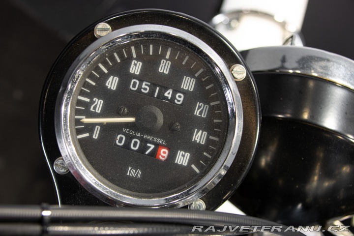 Ostatní značky Ostatní modely Bultaco 350 ALPINA 1978