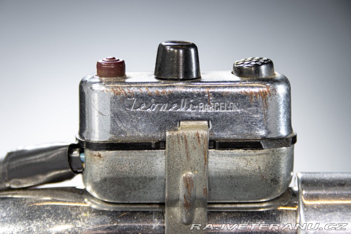 Ostatní značky Ostatní modely Bultaco 350 ALPINA 1978