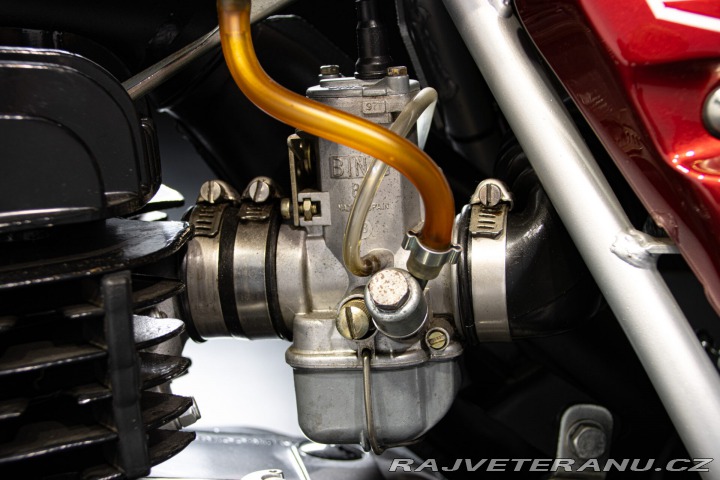 Ostatní značky Ostatní modely Bultaco 350 ALPINA 1978