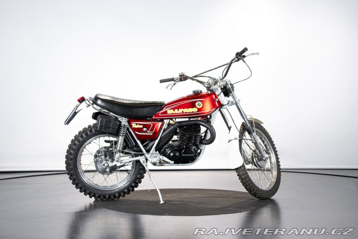 Ostatní značky Ostatní modely Bultaco 350 ALPINA 1978