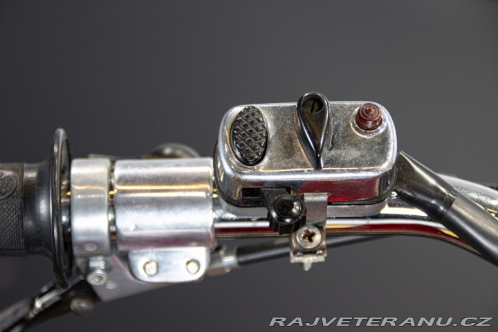 Ostatní značky Ostatní modely Bultaco 350 ALPINA 1978