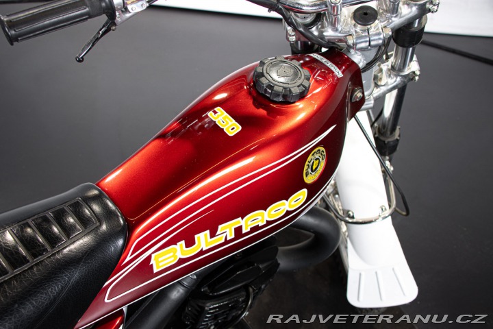Ostatní značky Ostatní modely Bultaco 350 ALPINA 1978