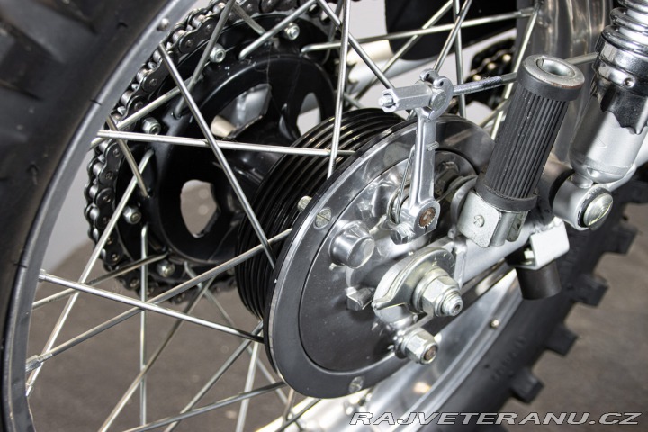 Ostatní značky Ostatní modely Bultaco 350 ALPINA 1978