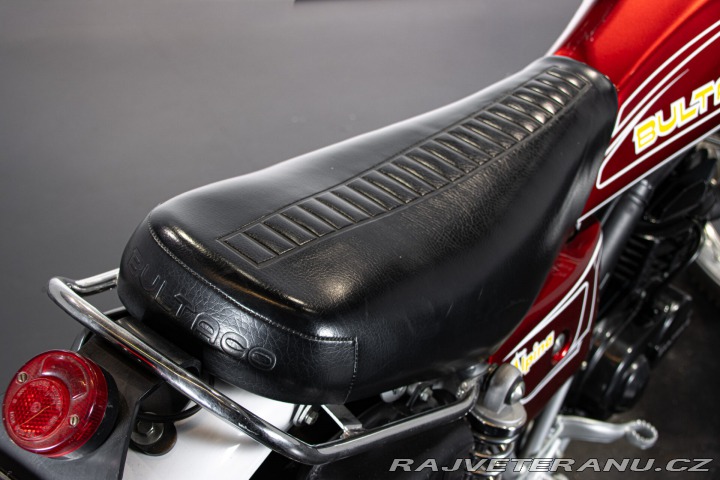 Ostatní značky Ostatní modely Bultaco 350 ALPINA 1978