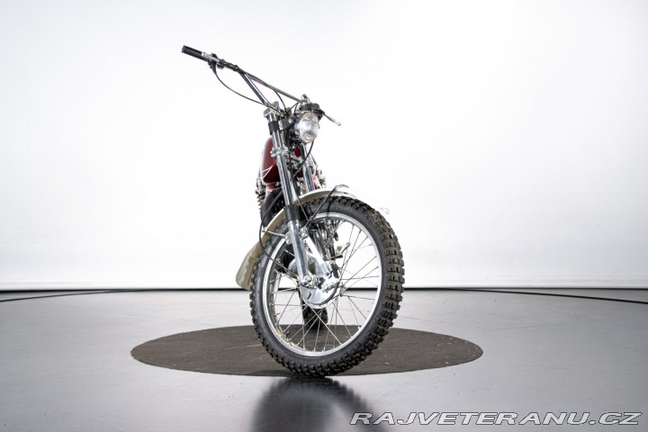 Ostatní značky Ostatní modely Bultaco 350 ALPINA 1978