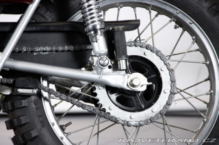 Ostatní značky Ostatní modely Bultaco 350 ALPINA 1978