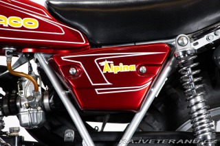 Ostatní značky Ostatní modely Bultaco 350 ALPINA 1978