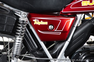Ostatní značky Ostatní modely Bultaco 350 ALPINA 1978