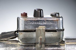 Ostatní značky Ostatní modely Bultaco 350 ALPINA 1978