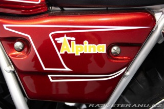 Ostatní značky Ostatní modely Bultaco 350 ALPINA 1978