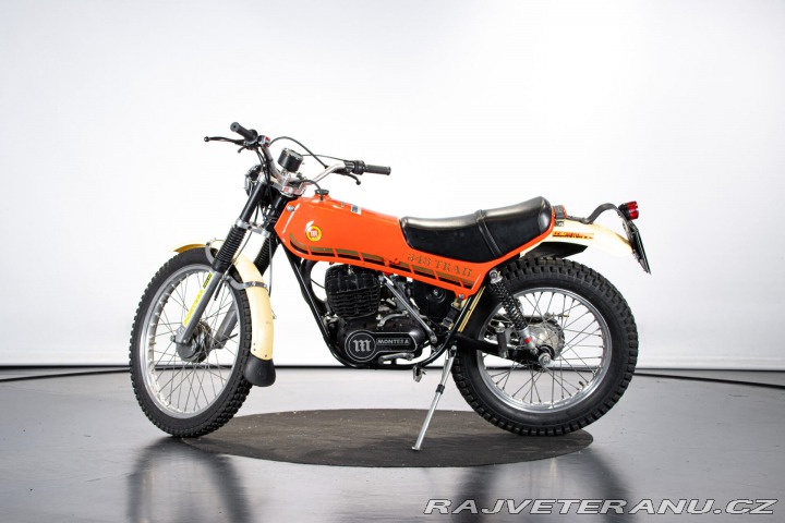 Ostatní značky Ostatní modely Montesa COTA 348 TRAIL 1980