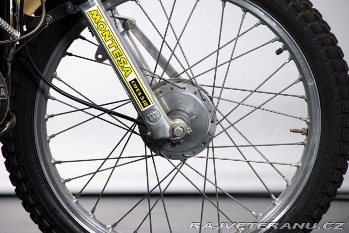 Ostatní značky Ostatní modely Montesa COTA 348 TRAIL 1980