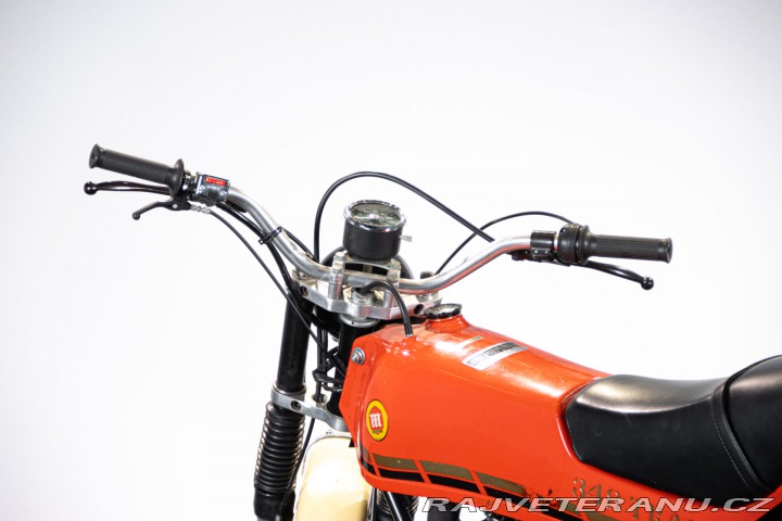 Ostatní značky Ostatní modely Montesa COTA 348 TRAIL 1980