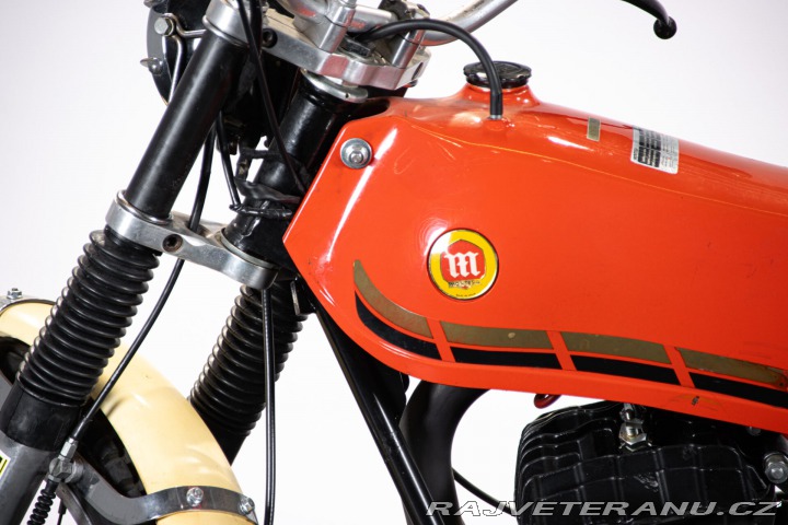 Ostatní značky Ostatní modely Montesa COTA 348 TRAIL 1980