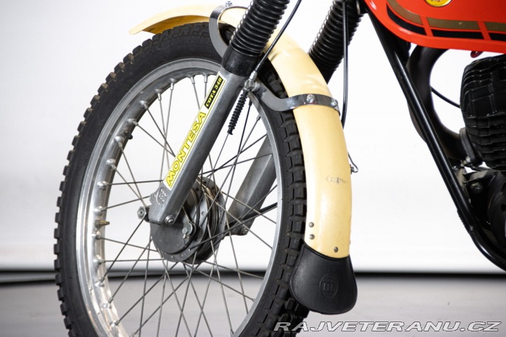 Ostatní značky Ostatní modely Montesa COTA 348 TRAIL 1980