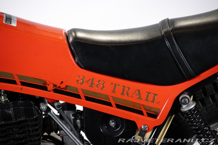 Ostatní značky Ostatní modely Montesa COTA 348 TRAIL 1980