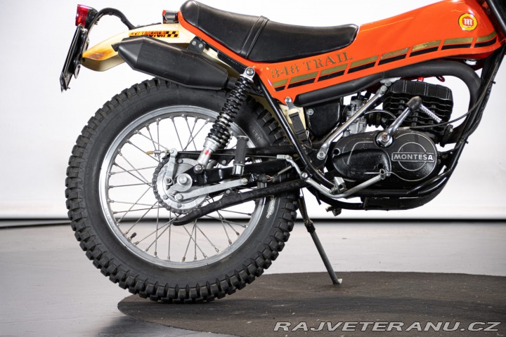 Ostatní značky Ostatní modely Montesa COTA 348 TRAIL 1980