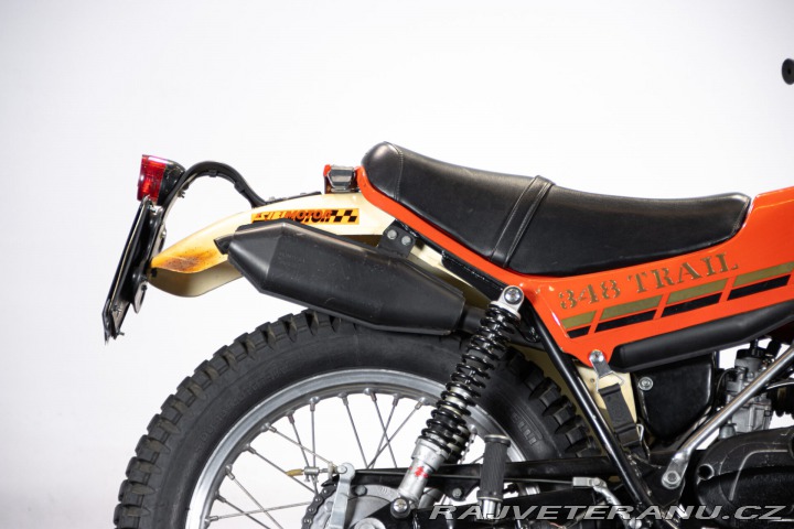 Ostatní značky Ostatní modely Montesa COTA 348 TRAIL 1980