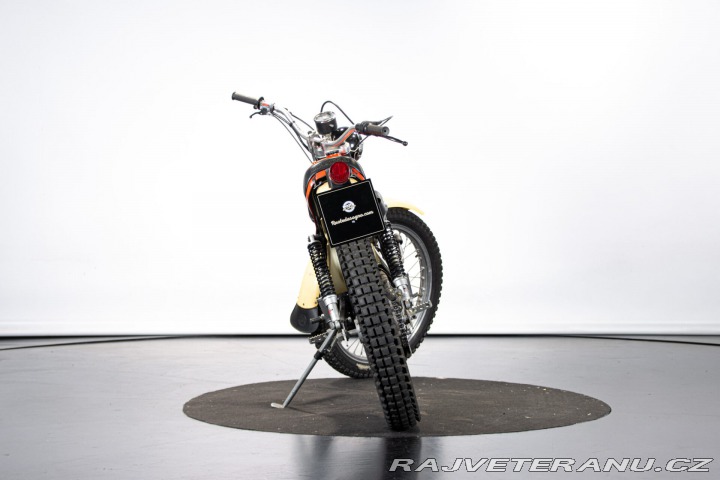 Ostatní značky Ostatní modely Montesa COTA 348 TRAIL 1980