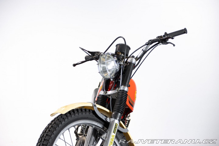 Ostatní značky Ostatní modely Montesa COTA 348 TRAIL 1980