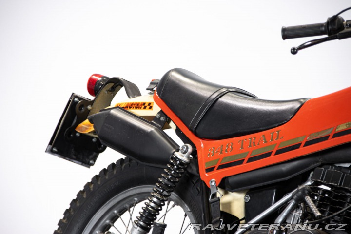 Ostatní značky Ostatní modely Montesa COTA 348 TRAIL 1980