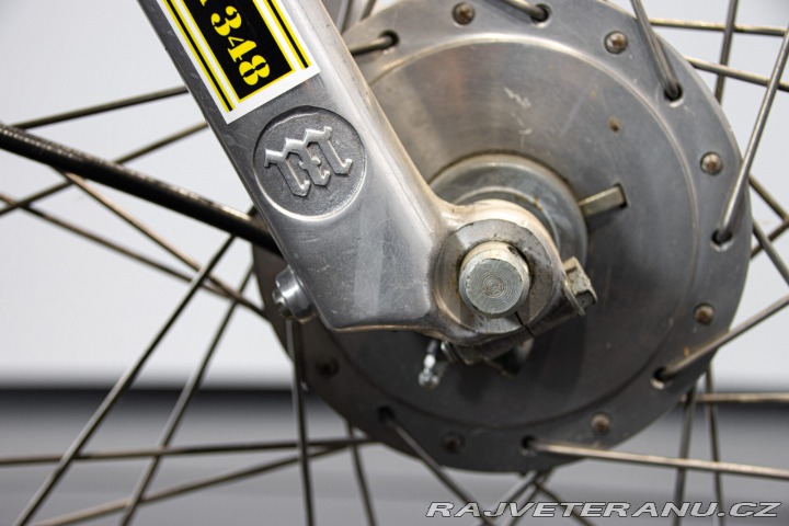 Ostatní značky Ostatní modely Montesa COTA 348 TRAIL 1980