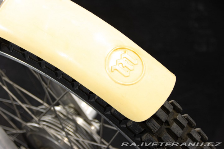 Ostatní značky Ostatní modely Montesa COTA 348 TRAIL 1980