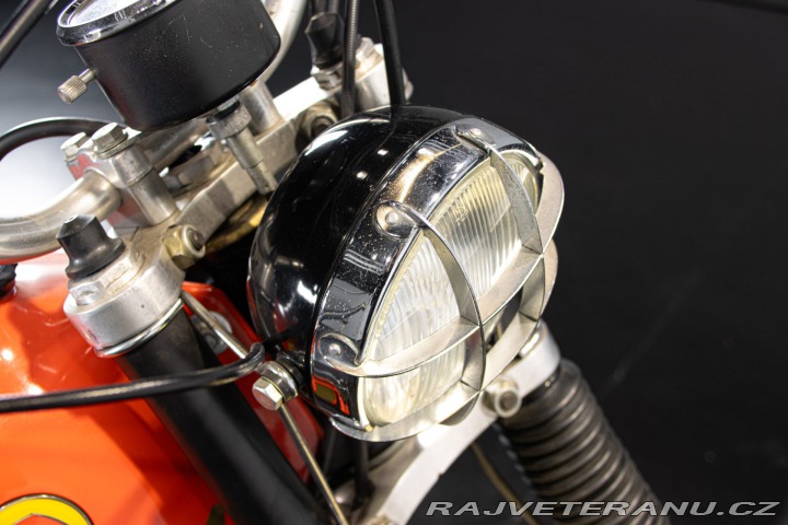 Ostatní značky Ostatní modely Montesa COTA 348 TRAIL 1980