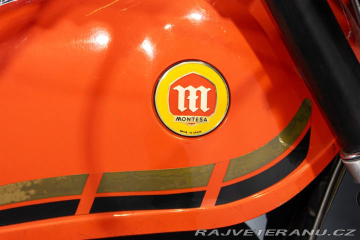 Ostatní značky Ostatní modely Montesa COTA 348 TRAIL 1980