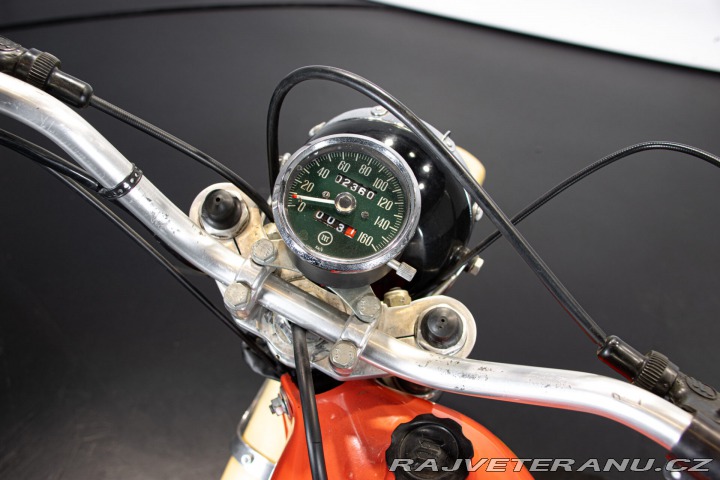 Ostatní značky Ostatní modely Montesa COTA 348 TRAIL 1980