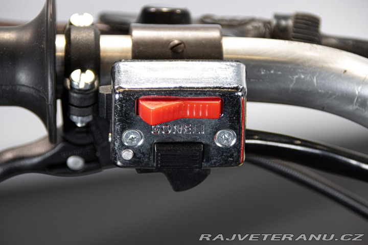 Ostatní značky Ostatní modely Montesa COTA 348 TRAIL 1980