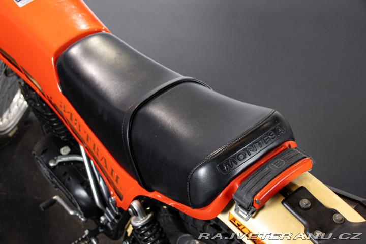 Ostatní značky Ostatní modely Montesa COTA 348 TRAIL 1980