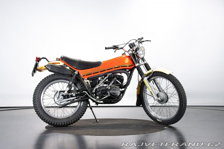 Ostatní značky Ostatní modely Montesa COTA 348 TRAIL 1980