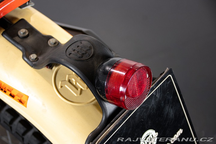 Ostatní značky Ostatní modely Montesa COTA 348 TRAIL 1980