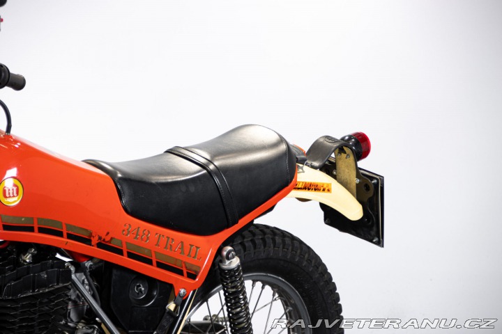 Ostatní značky Ostatní modely Montesa COTA 348 TRAIL 1980