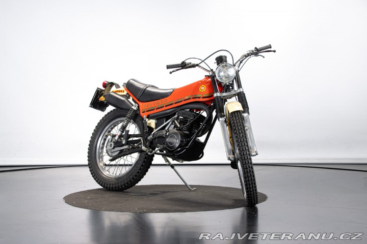 Ostatní značky Ostatní modely Montesa COTA 348 TRAIL 1980