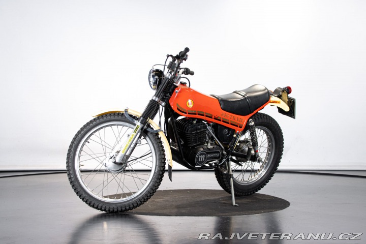 Ostatní značky Ostatní modely Montesa COTA 348 TRAIL 1980